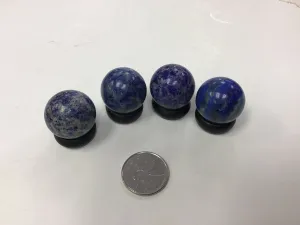 Lapis Lazuli 1” Sphere