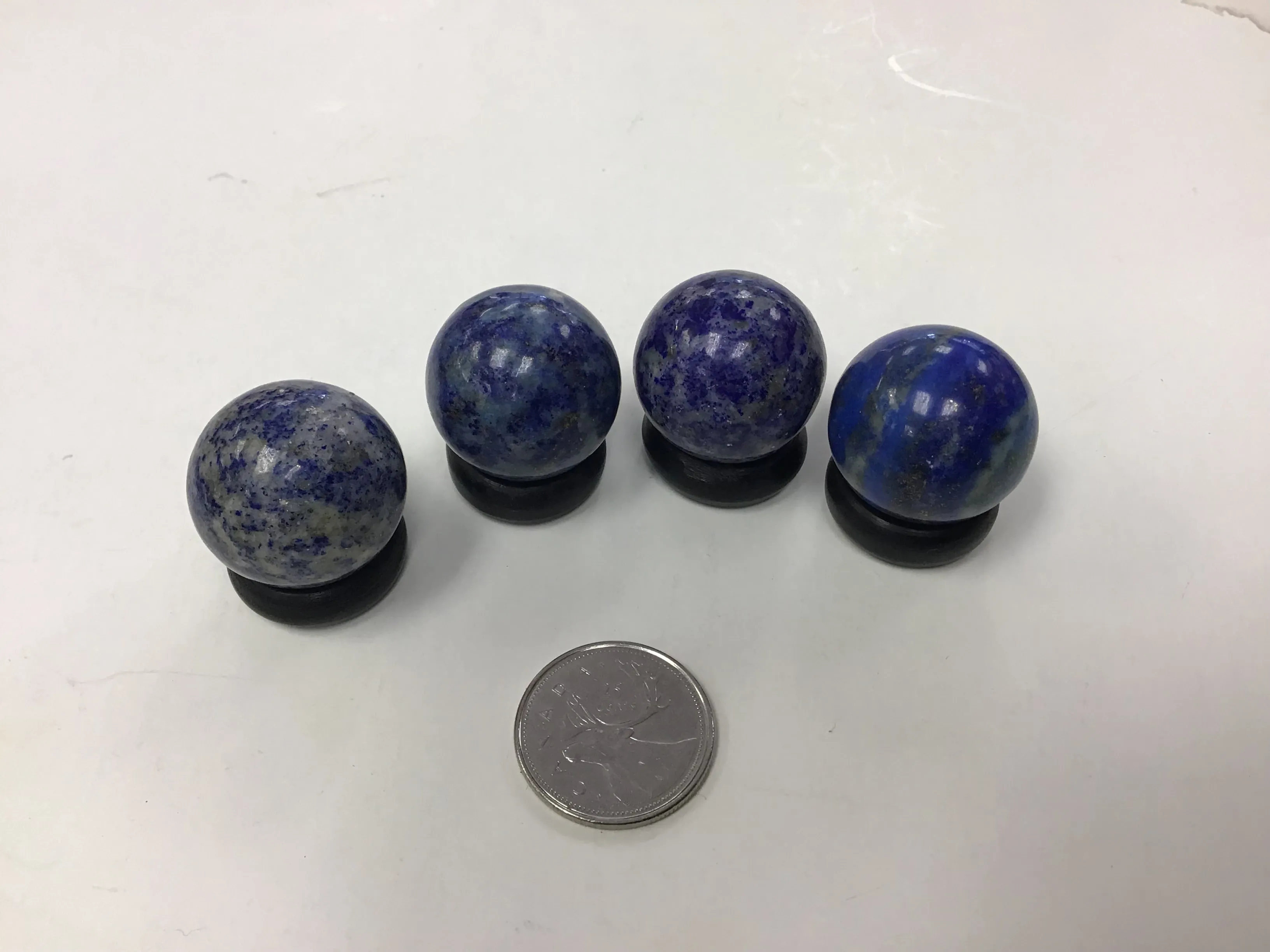 Lapis Lazuli 1” Sphere