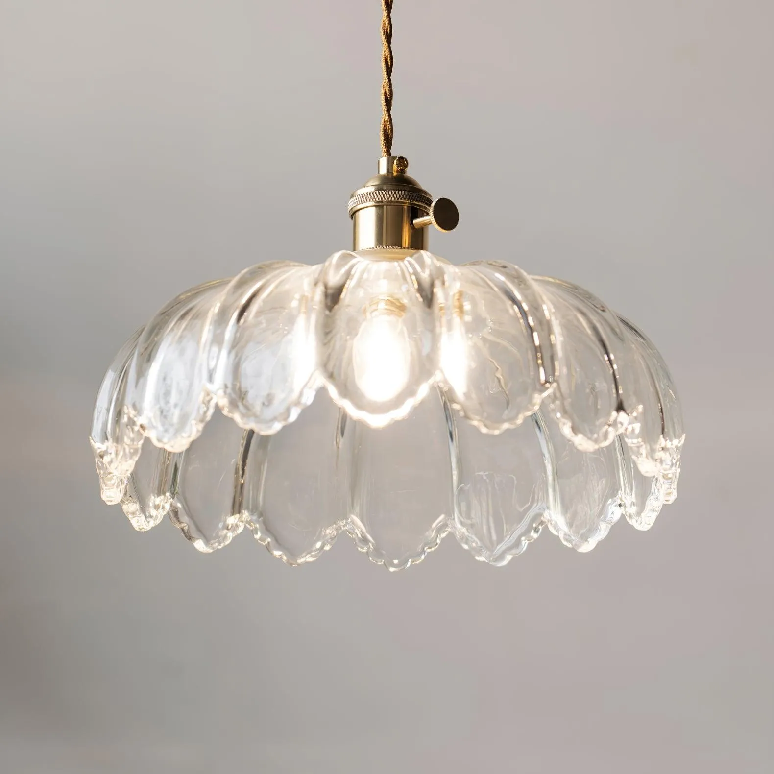 Larena Glass Pendant Lamp