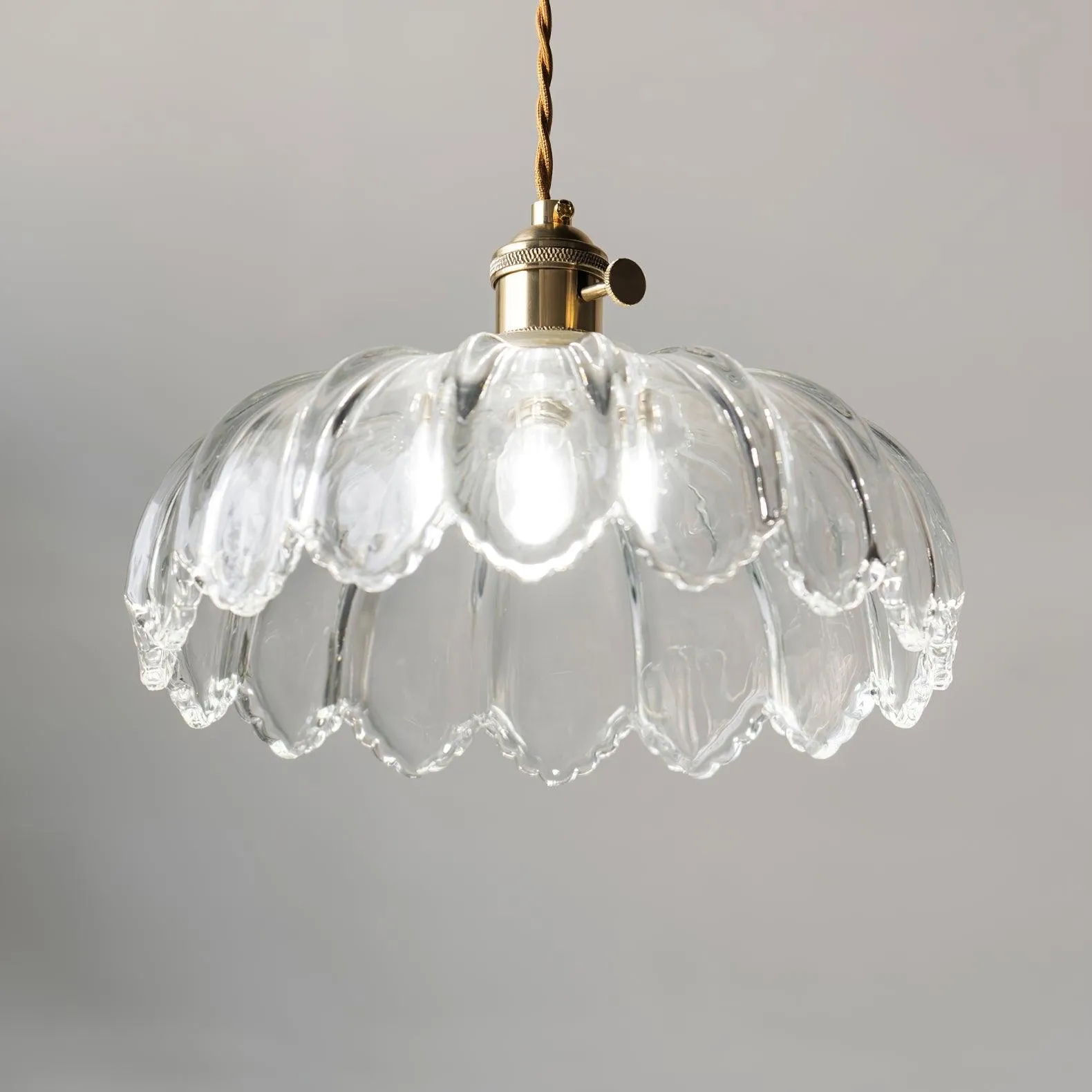 Larena Glass Pendant Lamp