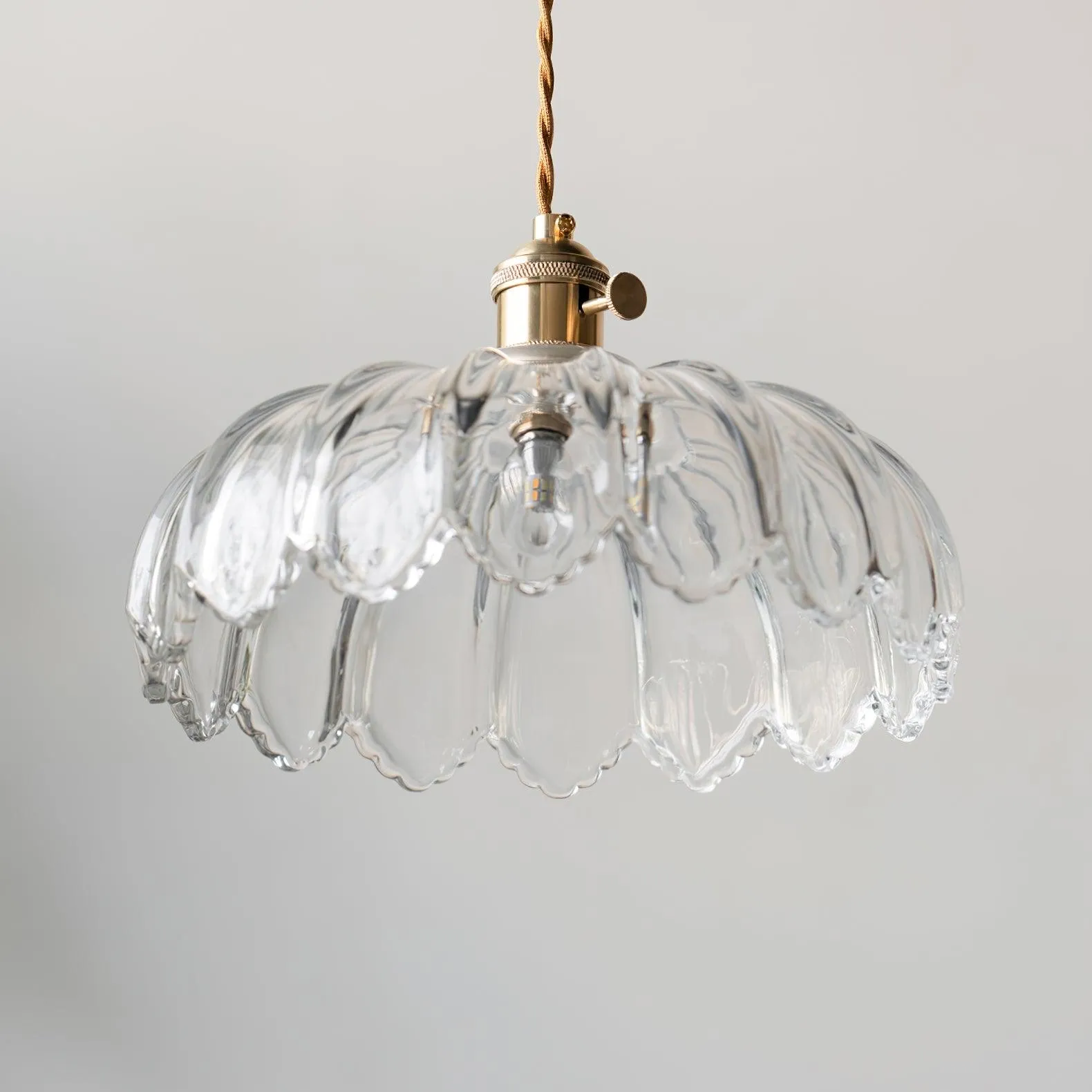 Larena Glass Pendant Lamp