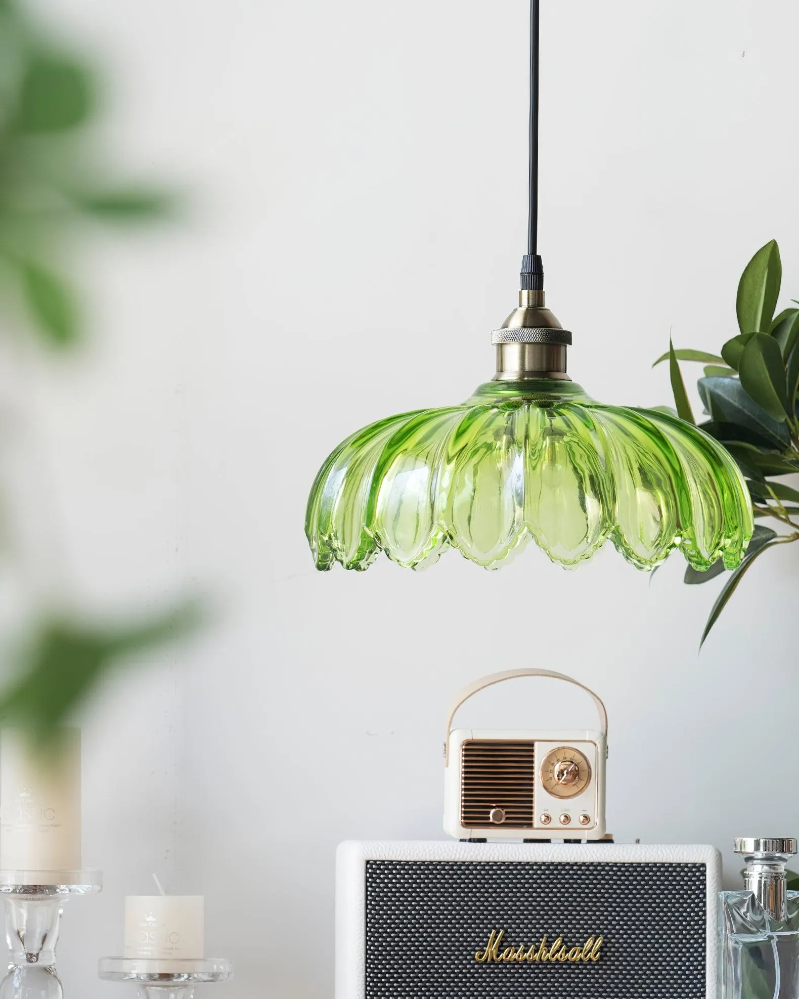Larena Glass Pendant Lamp
