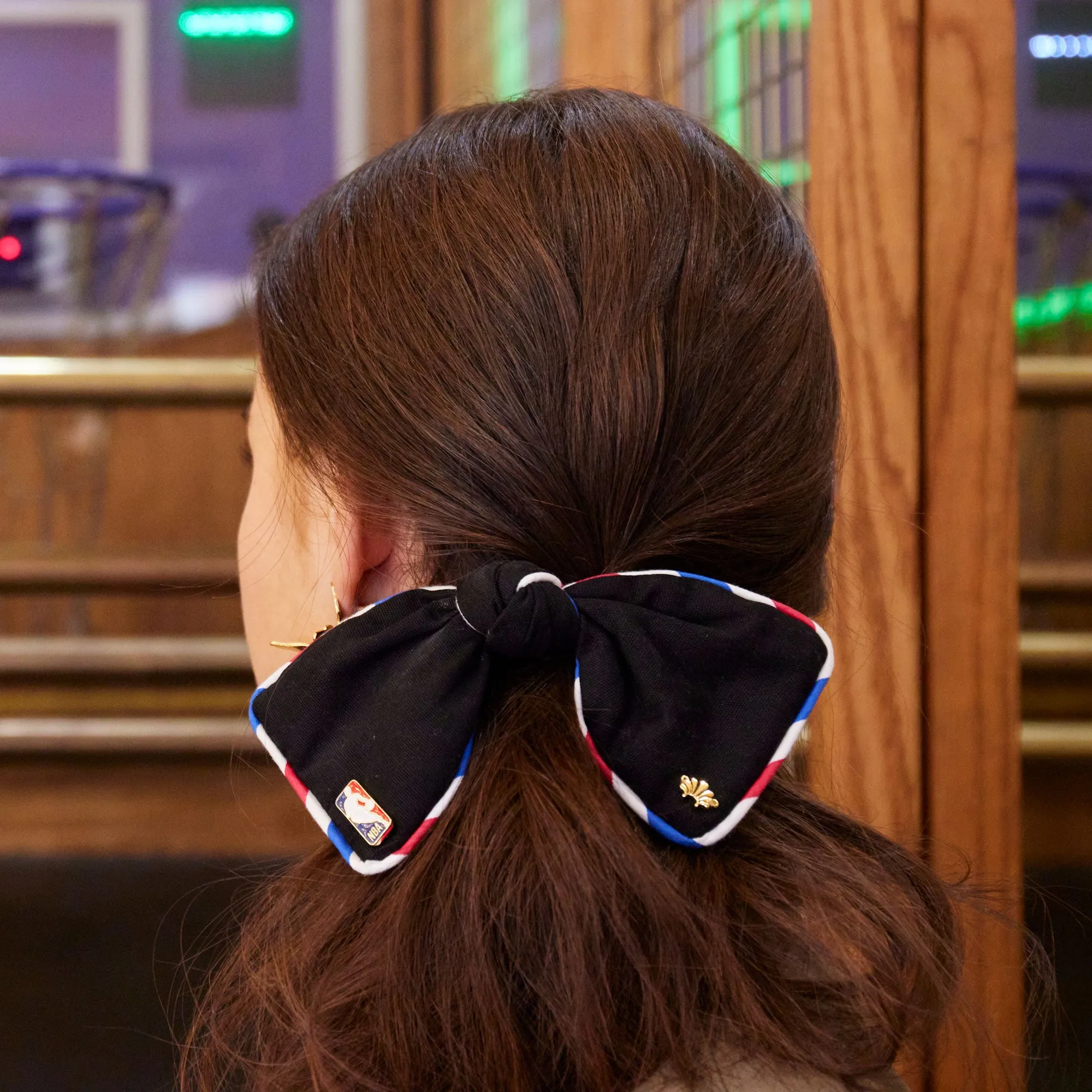 LELE SADOUGHI / NBA JET BOW BARRETTE