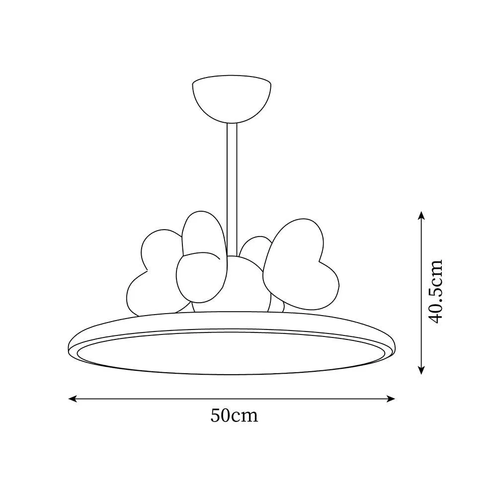 Lilia Pendant Lamp