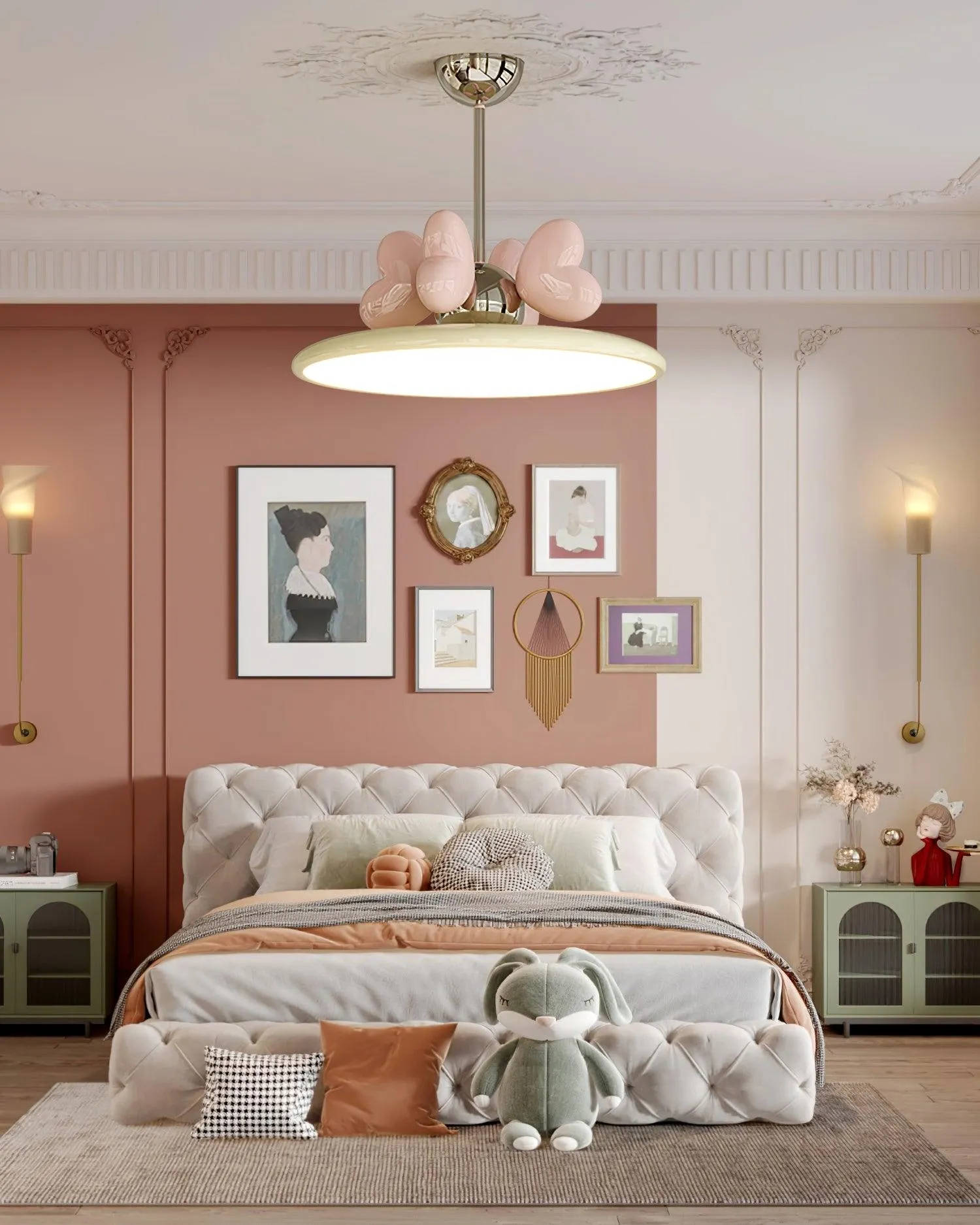 Lilia Pendant Lamp