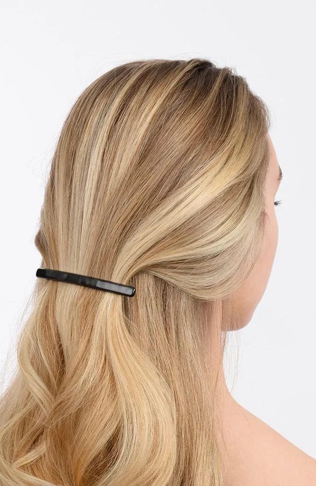 Long and Skinny Barrette - Petite Fleur
