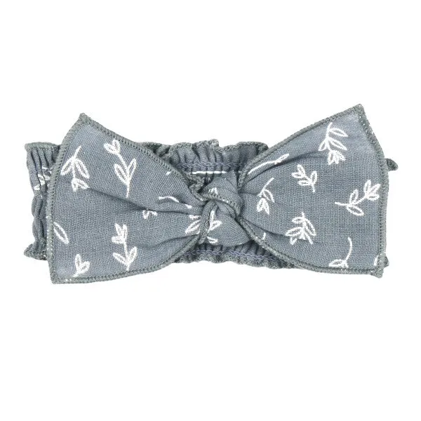 L’ovedbaby Muslin Smocked Headband