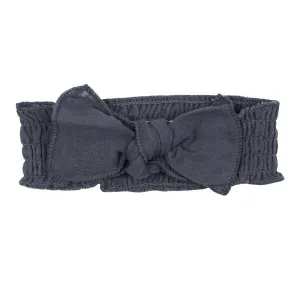 L’ovedbaby Muslin Smocked Headband