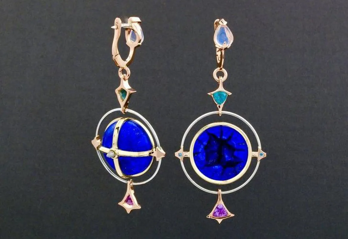 Lucia Skye Earrings