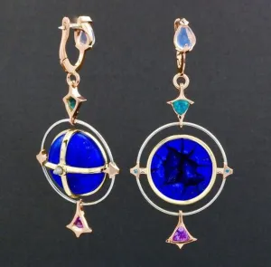 Lucia Skye Earrings