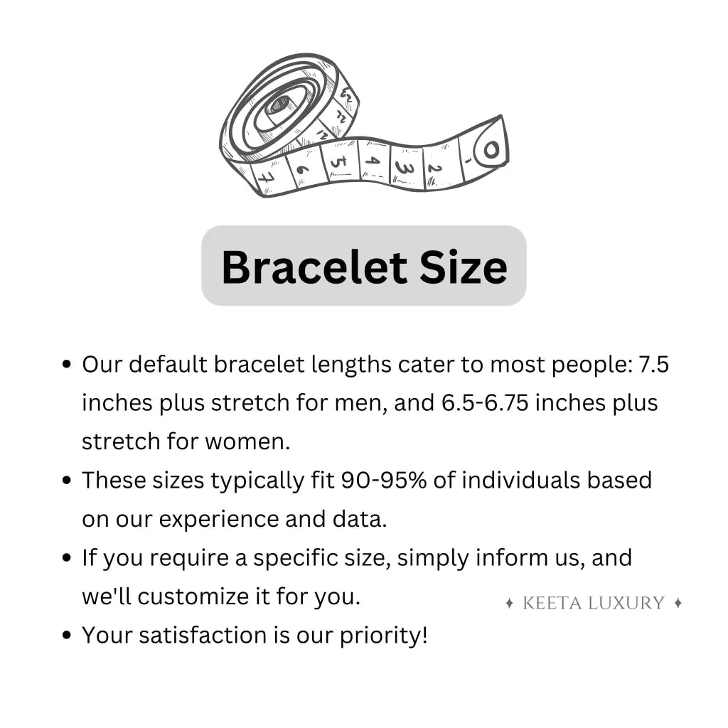 Lunar - Lapis Lazuli Bracelet