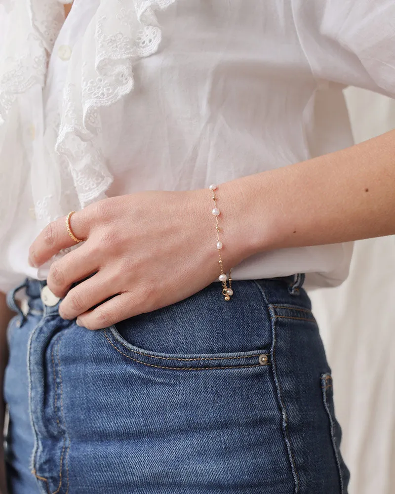 Lunaria Bracelet