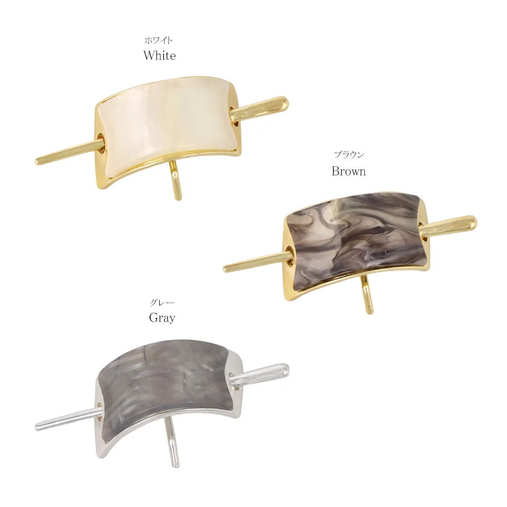 Marble Arch Maje Cuff Pony Hook