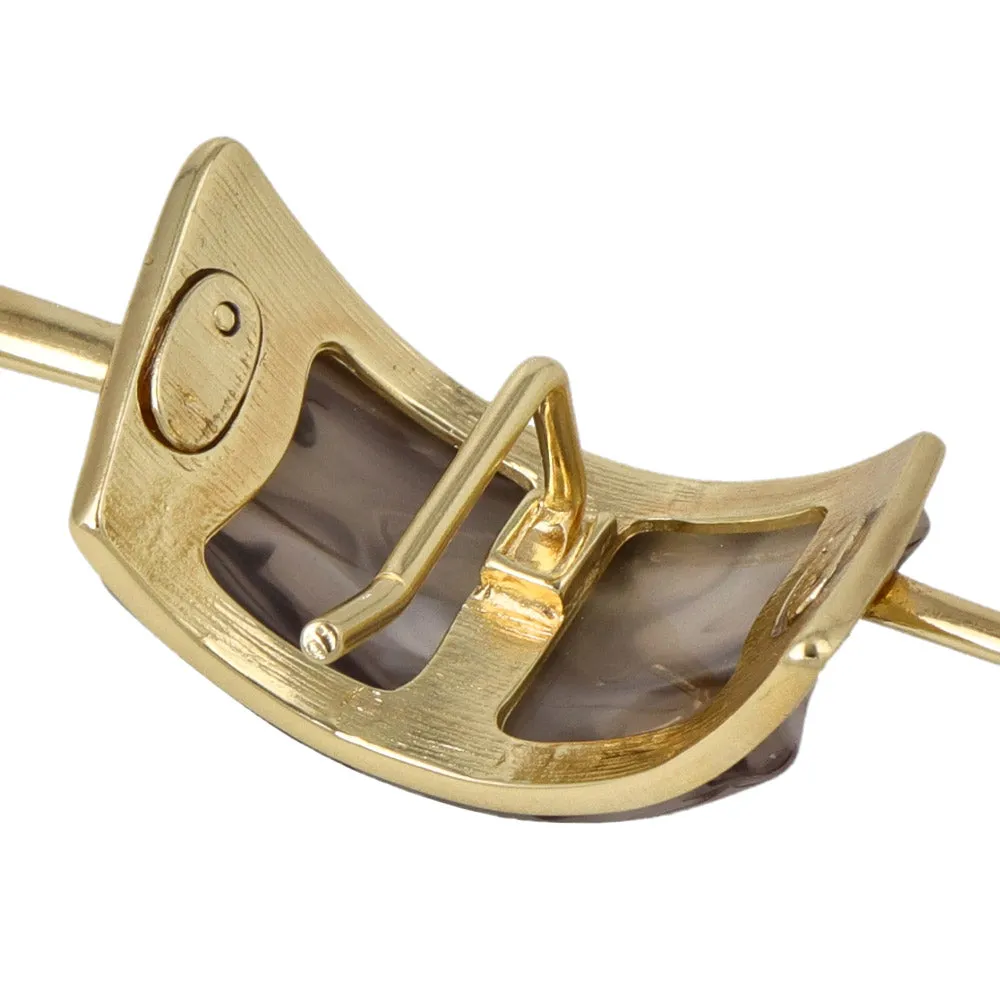 Marble Arch Maje Cuff Pony Hook
