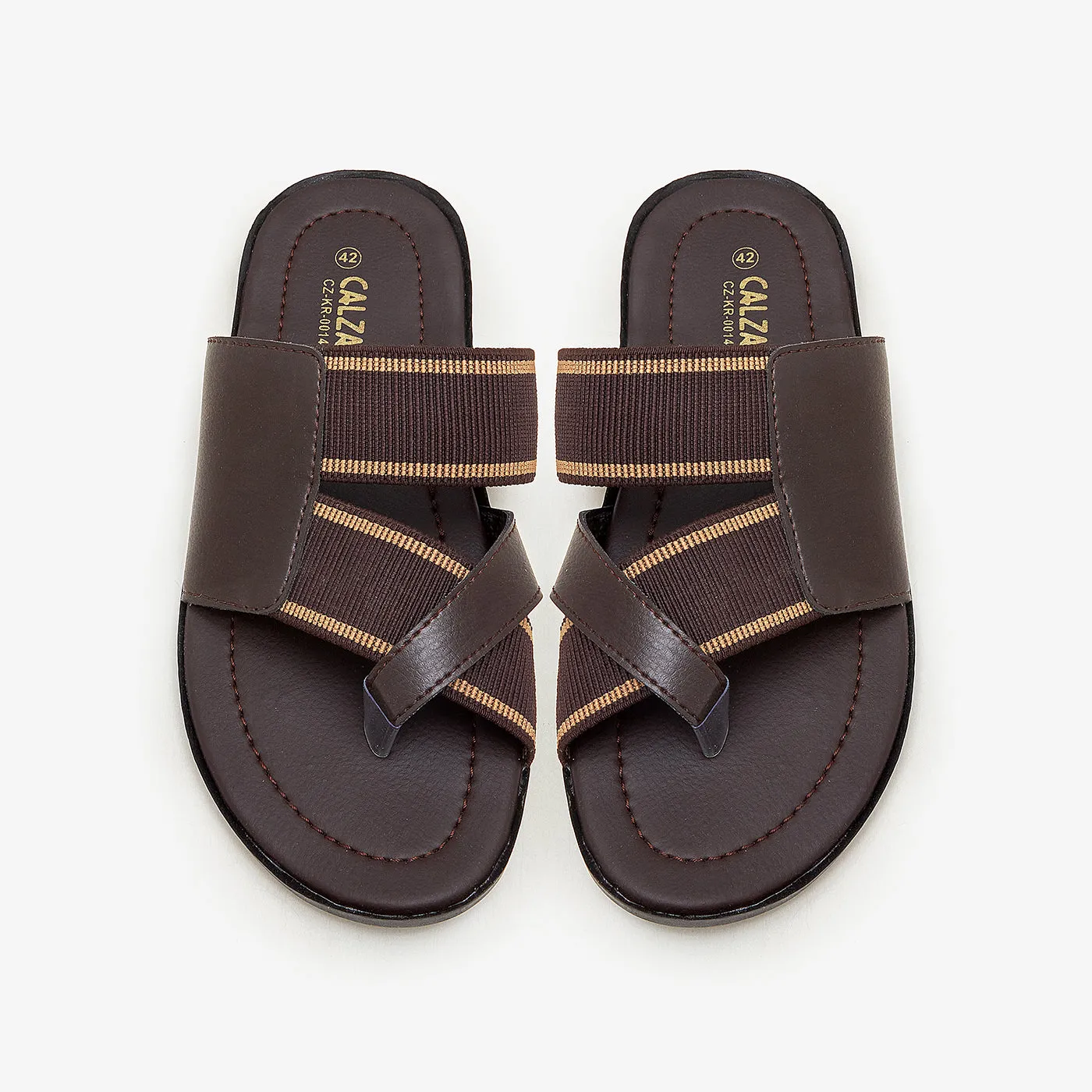 Men's Split Toe Chappals