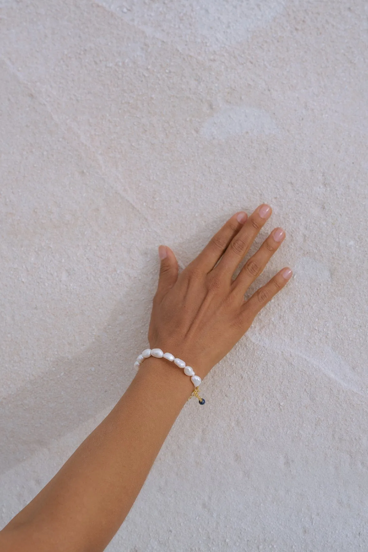 Miró Pearl Bracelet - Gold Plated