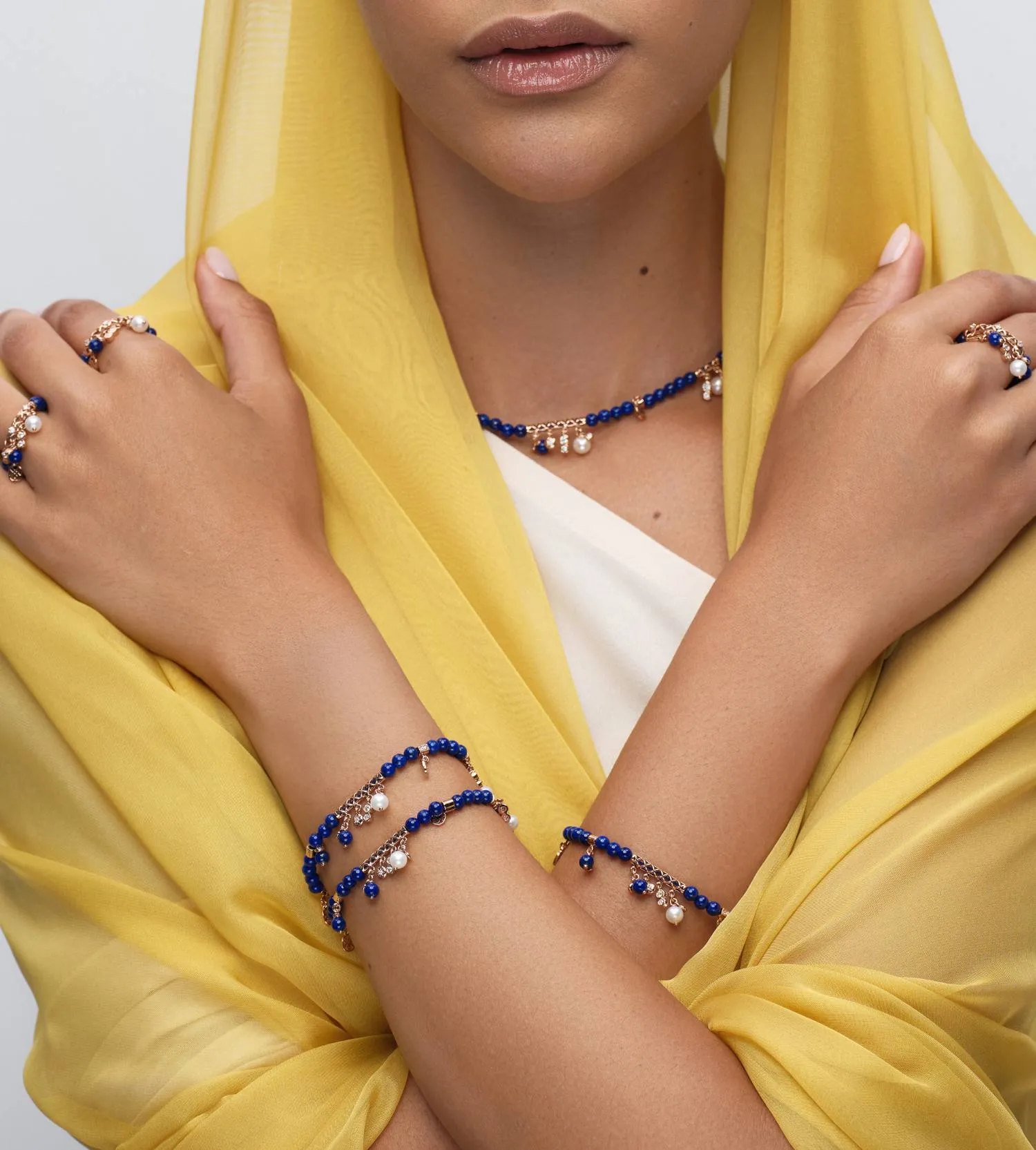 Mira lapis bracelet
