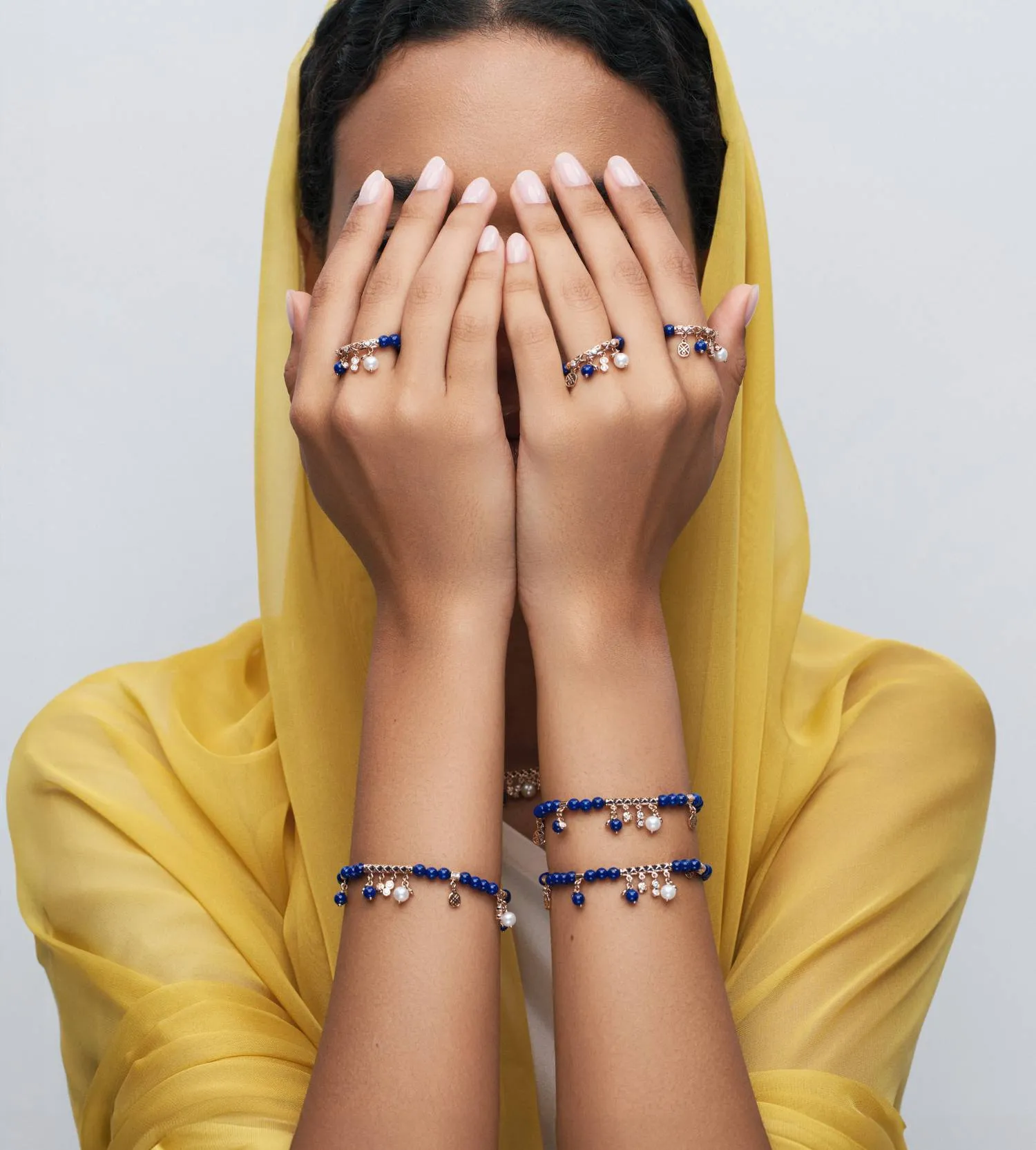 Mira lapis bracelet