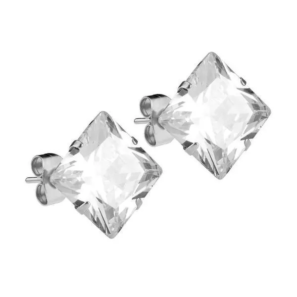 Mister Stud Earrings - 925