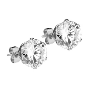 Mister Stud Earrings - 925