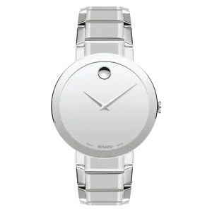 Movado Men's Watch Sapphire 0607178