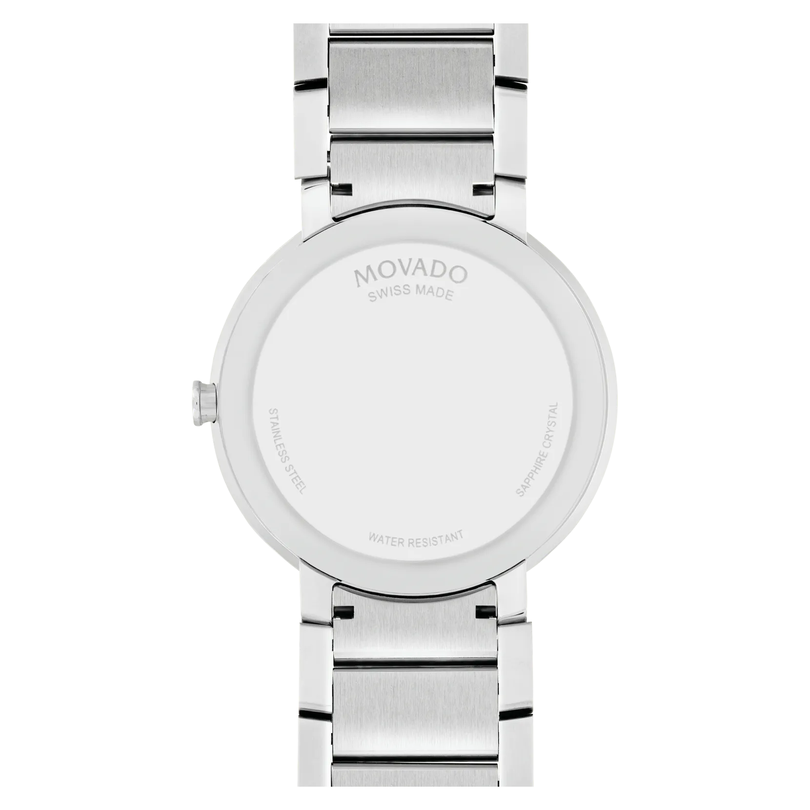 Movado Men's Watch Sapphire 0607178