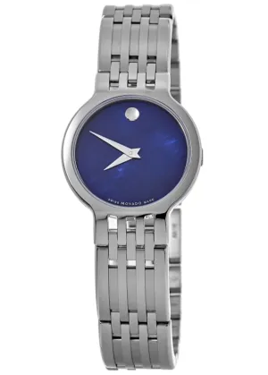 Movado Women's Esperanza 26.2mm Quartz Watch 0607497