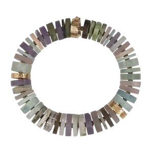Multicolor Amethyst Bracelet