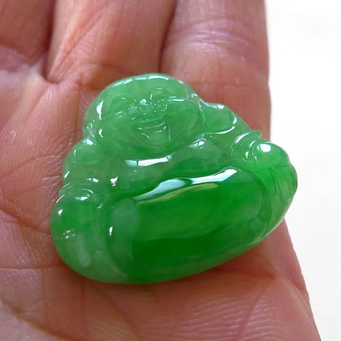 Natural Jadeite Buddha Jade Buddha TP24
