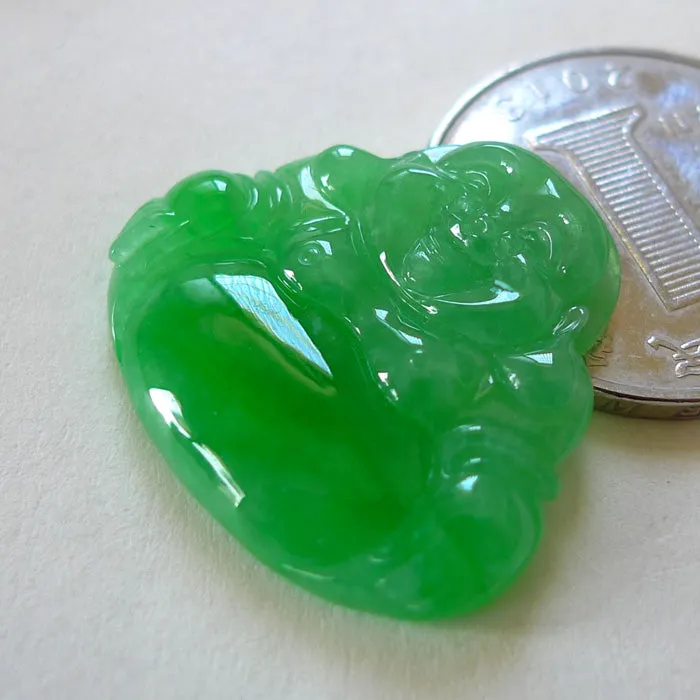 Natural Jadeite Buddha Jade Buddha TP24