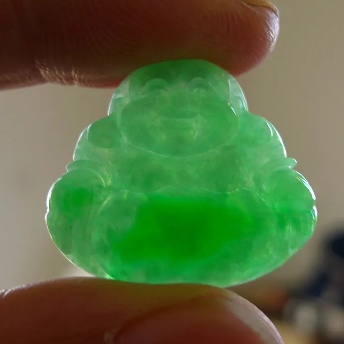 Natural Jadeite Buddha Jade Buddha TP24