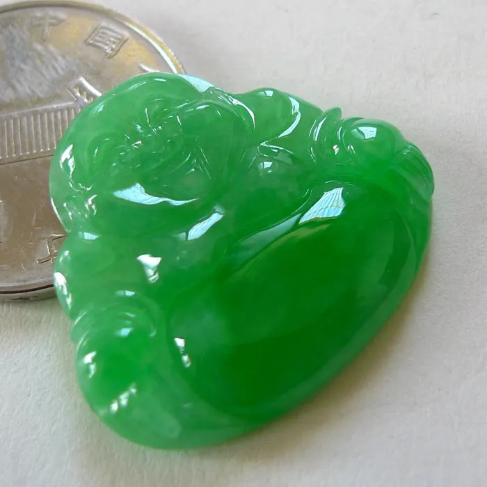 Natural Jadeite Buddha Jade Buddha TP24
