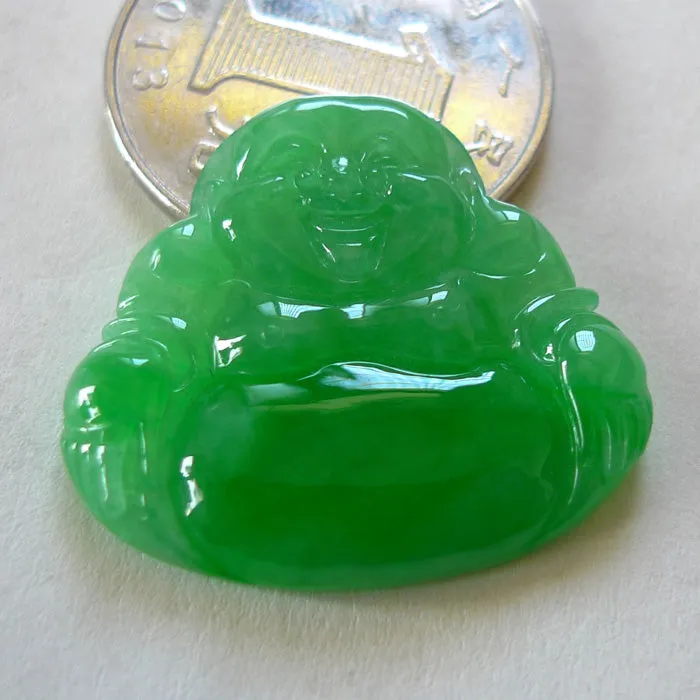 Natural Jadeite Buddha Jade Buddha TP24