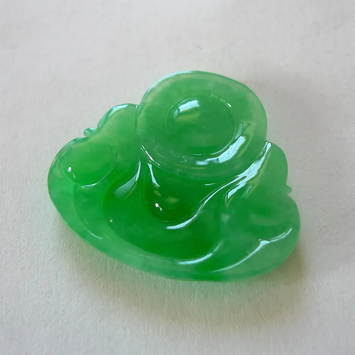 Natural Jadeite Buddha Jade Buddha TP24