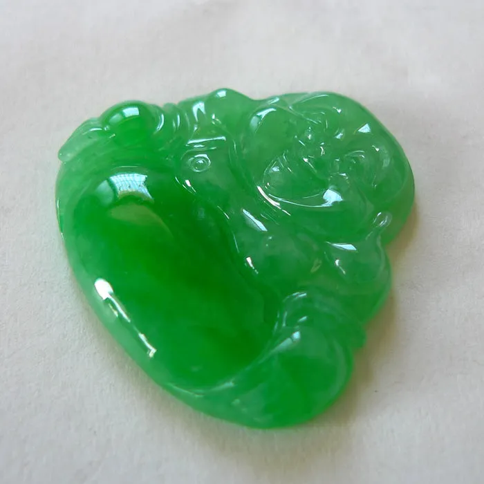 Natural Jadeite Buddha Jade Buddha TP24