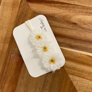 Oh Baby! Scandi Sweater Flower Headband