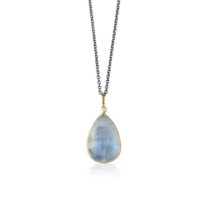 One-Of-A-Kind Moonstone Pendant