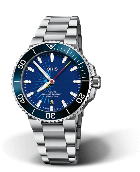 Oris Aquis Sun Wukong Limited Edition 01 733 7766 4185-Set