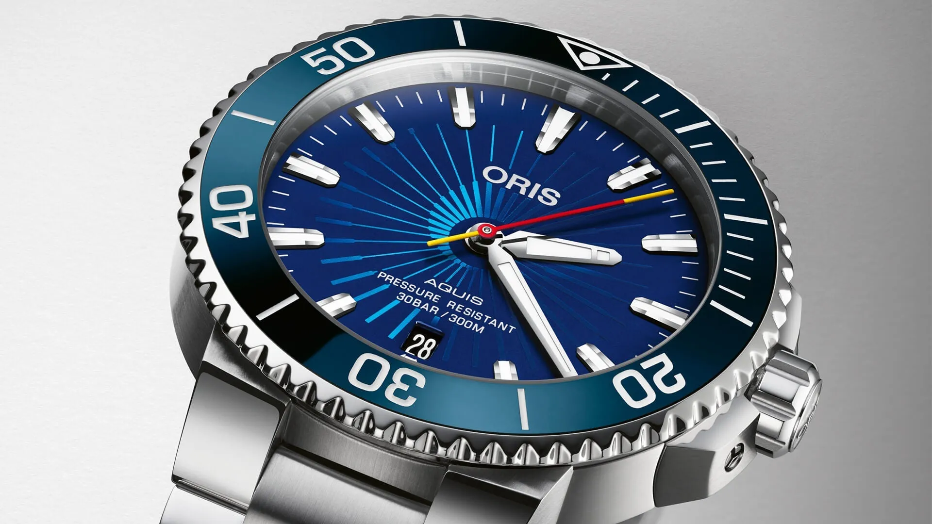 Oris Aquis Sun Wukong Limited Edition 01 733 7766 4185-Set
