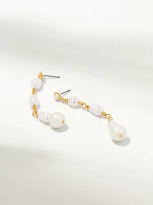Pearl Drop Earrings