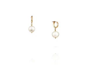 Petite Biltmore Hoops | Freshwater