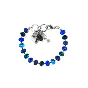 Petite Oval Bracelet in "Sleepytime" *Preorder*