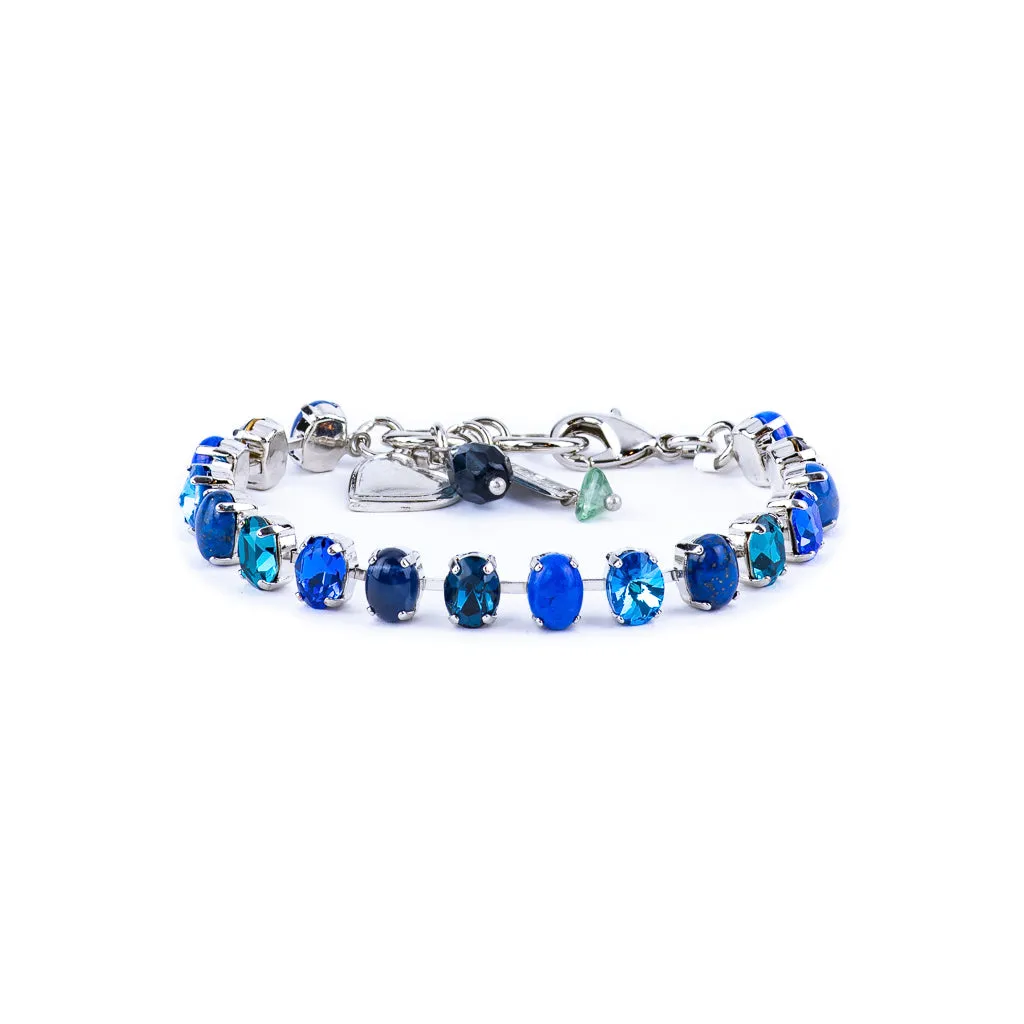 Petite Oval Bracelet in "Sleepytime" *Preorder*