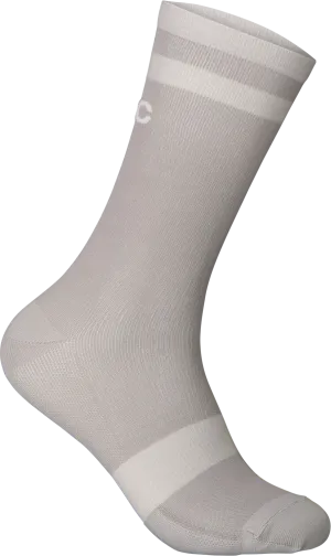 POC Lure MTB Sock Long Light Sandstone Beige/Moonstone Grey | Buy POC Lure MTB Sock Long Light Sandstone Beige/Moonstone Grey here | Outnorth