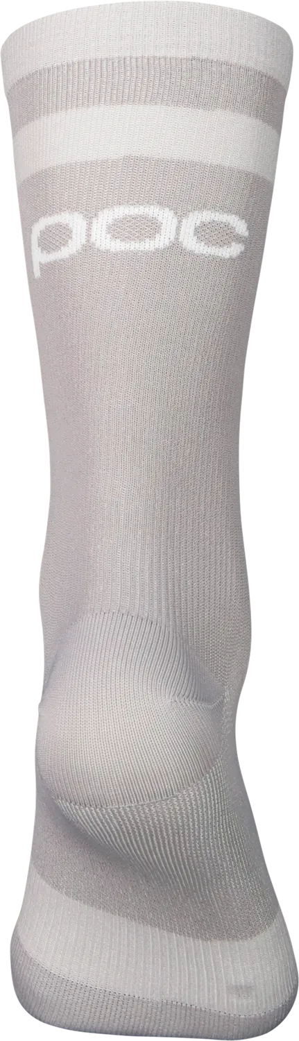 POC Lure MTB Sock Long Light Sandstone Beige/Moonstone Grey | Buy POC Lure MTB Sock Long Light Sandstone Beige/Moonstone Grey here | Outnorth