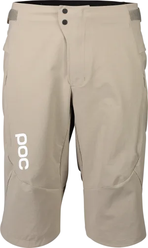 POC Men&#x27;s Infinite All-mountain Shorts Moonstone Grey | Buy POC Men&#x27;s Infinite All-mountain Shorts Moonstone Grey here | Outnorth
