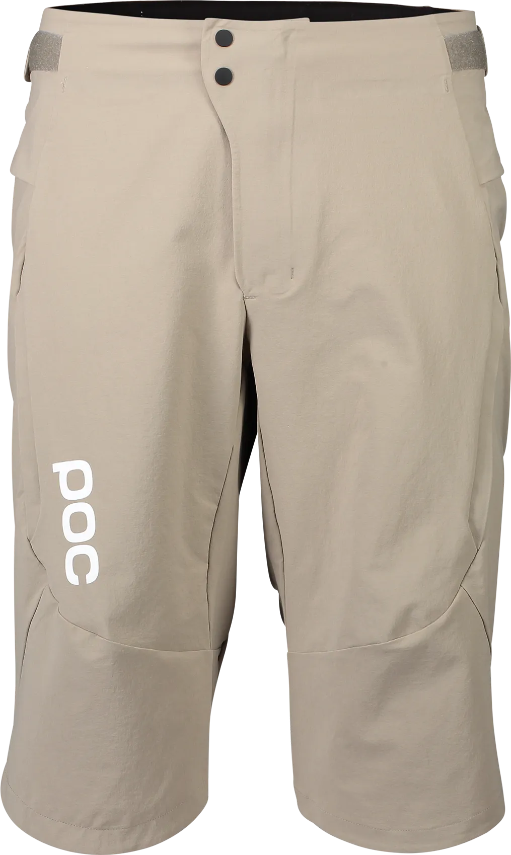 POC Men&#x27;s Infinite All-mountain Shorts Moonstone Grey | Buy POC Men&#x27;s Infinite All-mountain Shorts Moonstone Grey here | Outnorth