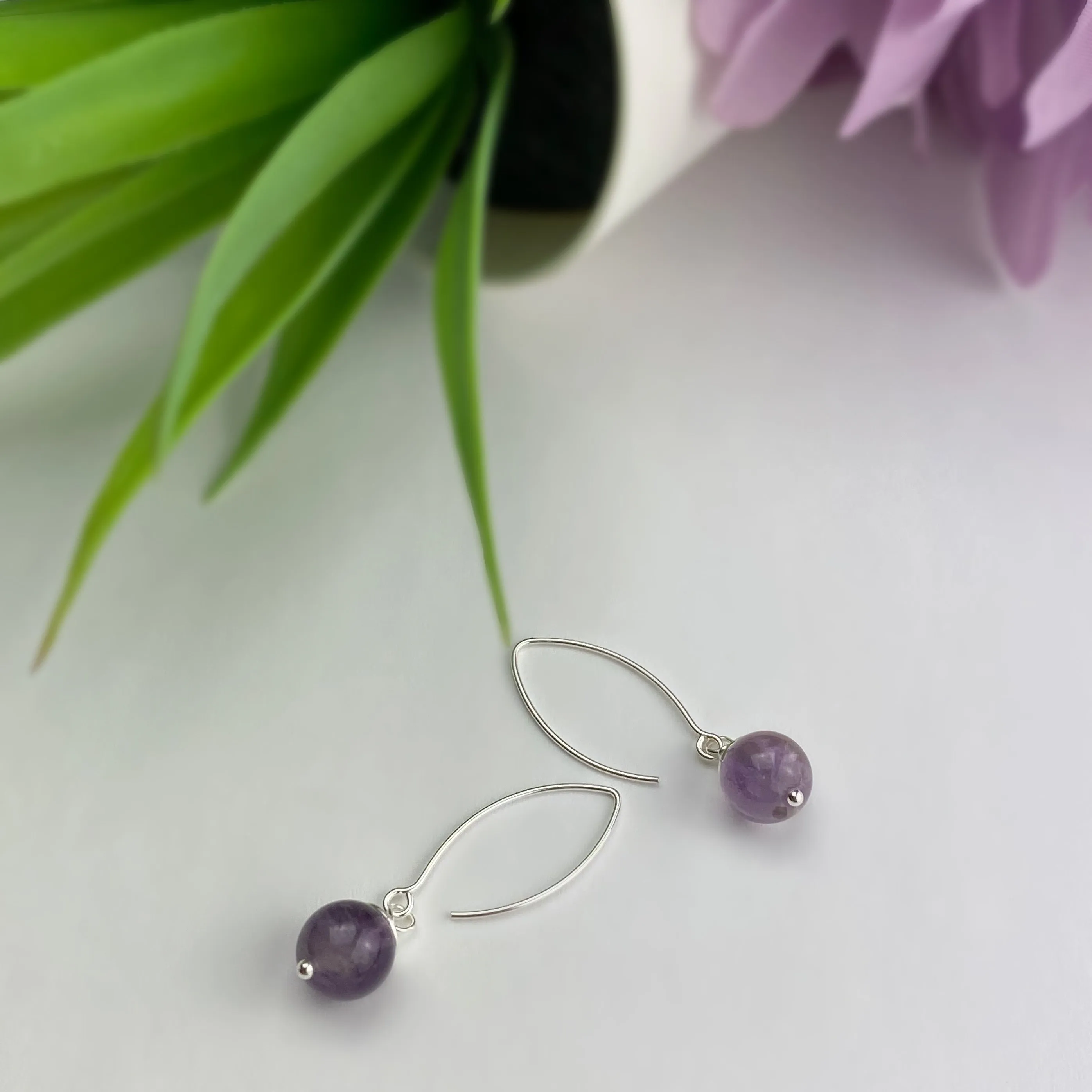 Pop Earrings (Auralite) - VE485
