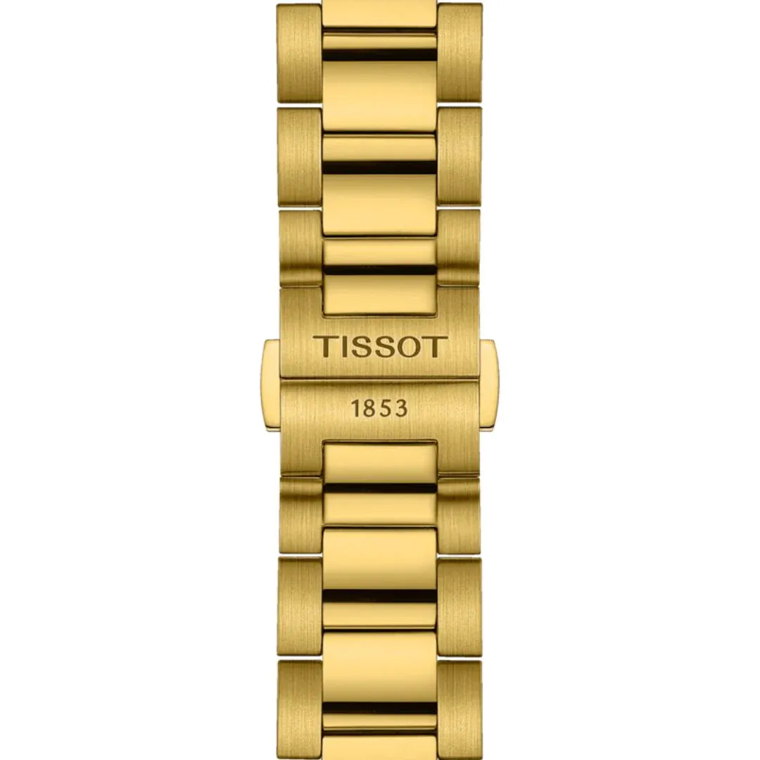 PR 100 Chronograph Golden 40MM Watch