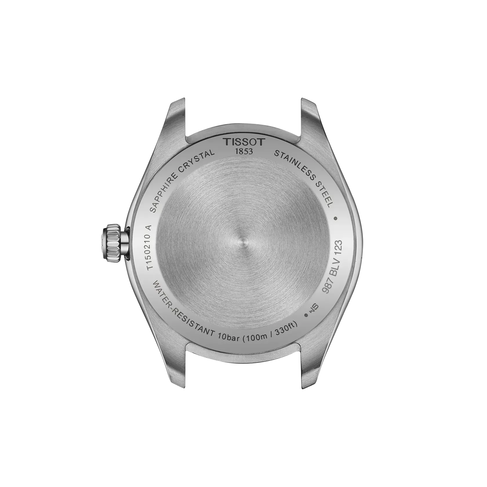 PR 100 Pink 34MM Watch